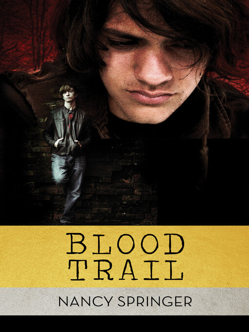 Title details for Blood Trail by Nancy Springer - Available